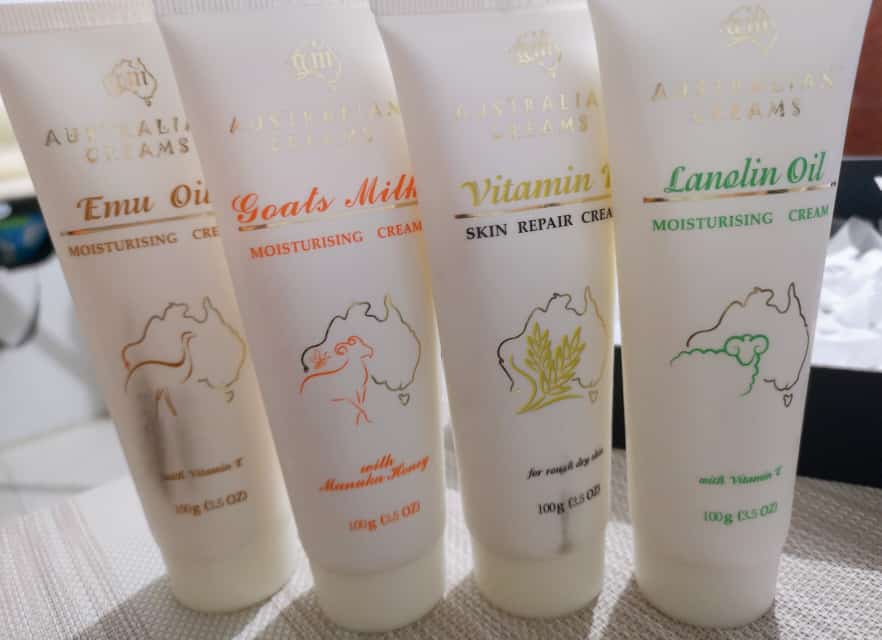 Exceptional Beauty with Australian Cream