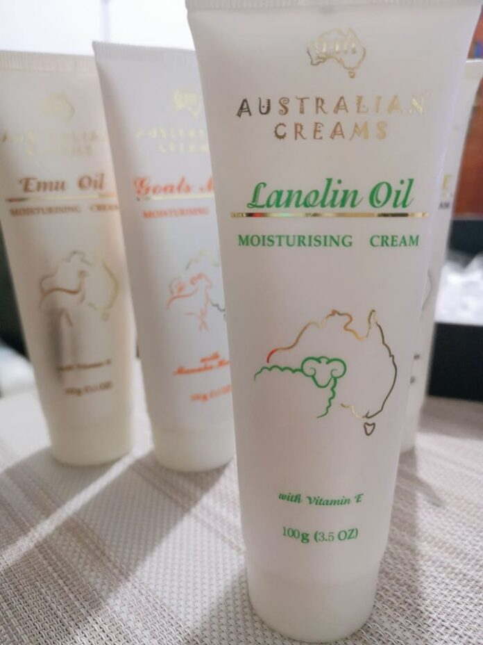 Exceptional Beauty with Australian Cream
