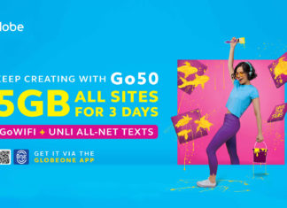 Introducing The Biggest Go Promos Today From Globe
