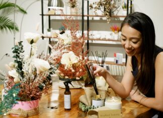 Krafty Nest Ph – Launched their First-ever collection Krafty Scents