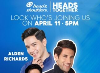 #HeadsTogether Virtual Hangout Special Guest Reveal Plus More Surprises From H&S!