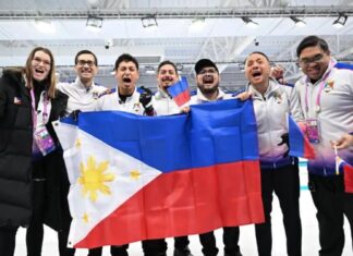 Philippine Curlers Conquer The Ice: First Gold Medal At Asian Winter Games