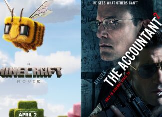 Big Screens, Bigger Stories: April 2025’s Movie Highlights