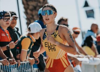 Lightning Fast & Fiercely Filipina: Kira Ellis Strikes Gold!